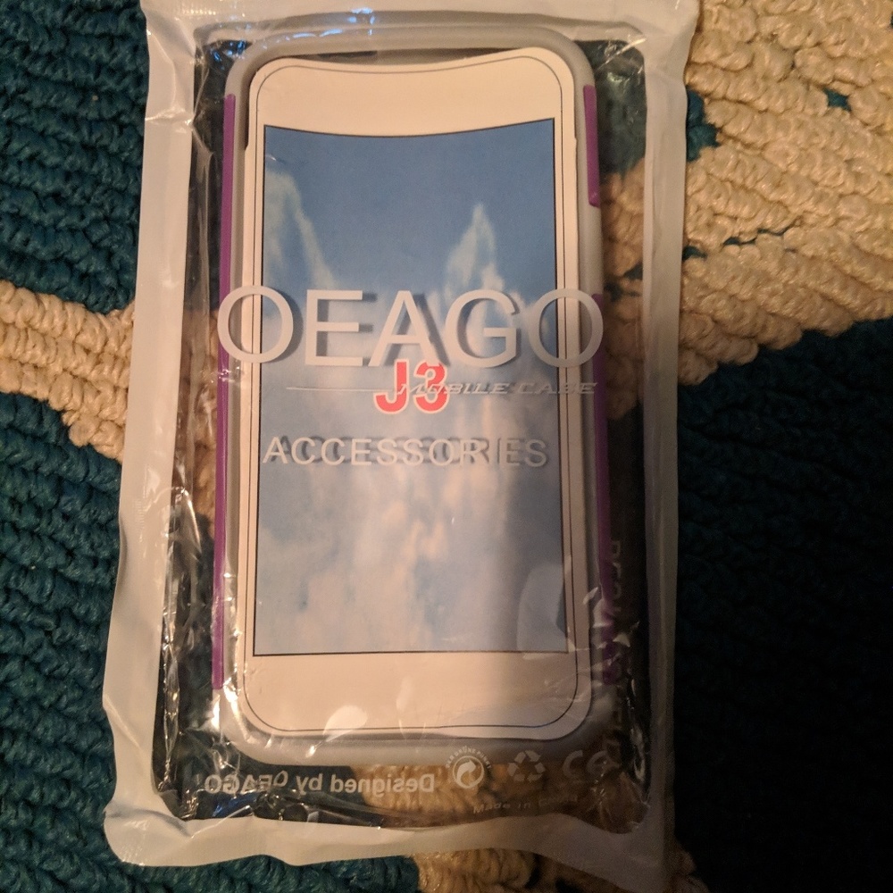 Galaxy case